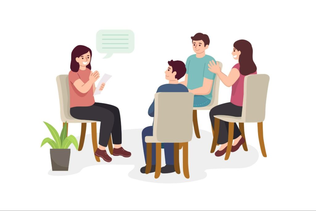 Terapia de grupo